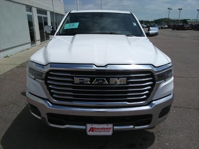 new 2025 Ram 1500 car, priced at $56,977