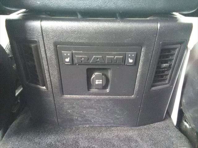 used 2015 Ram 1500 car, priced at $14,999