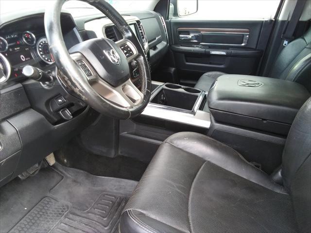 used 2015 Ram 1500 car, priced at $14,999