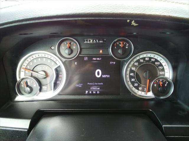 used 2015 Ram 1500 car, priced at $14,999