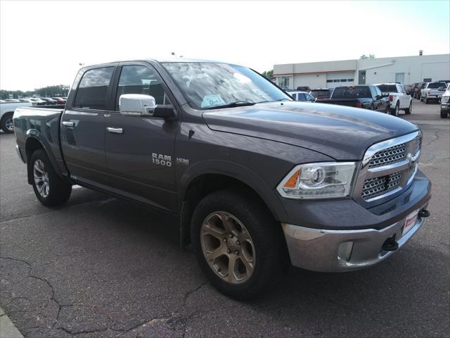 used 2015 Ram 1500 car, priced at $14,999