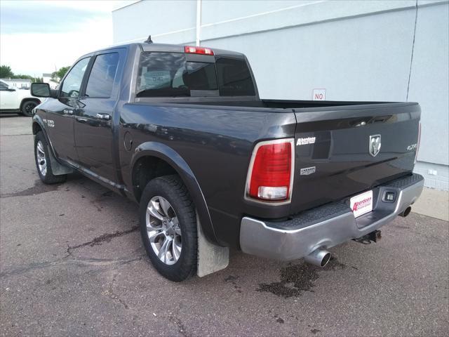 used 2015 Ram 1500 car, priced at $14,999