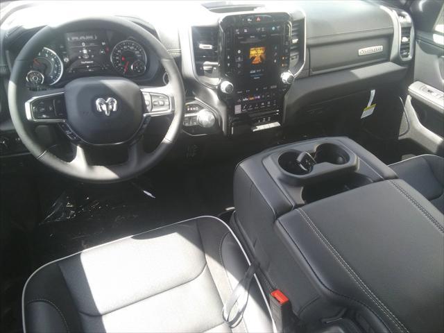 new 2025 Ram 1500 car, priced at $55,477