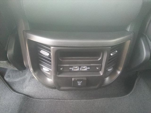 new 2025 Ram 1500 car, priced at $55,477