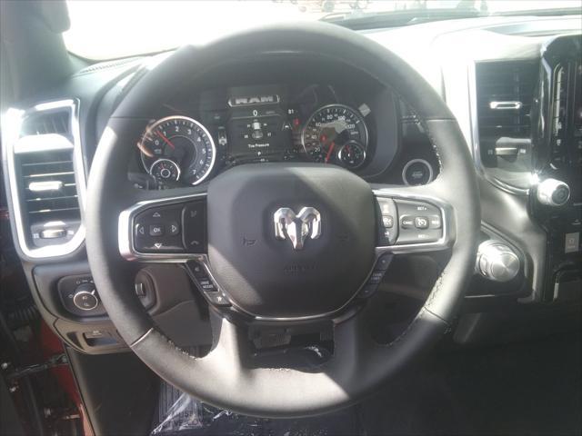 new 2025 Ram 1500 car, priced at $55,477