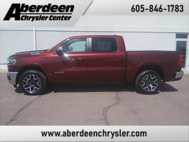 new 2025 Ram 1500 car, priced at $55,477