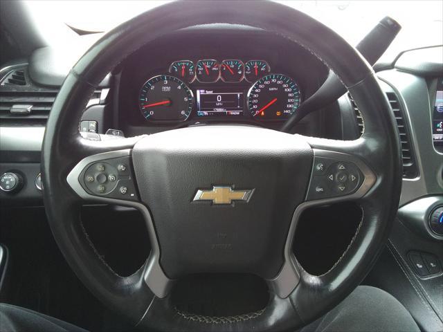 used 2015 Chevrolet Tahoe car, priced at $13,999