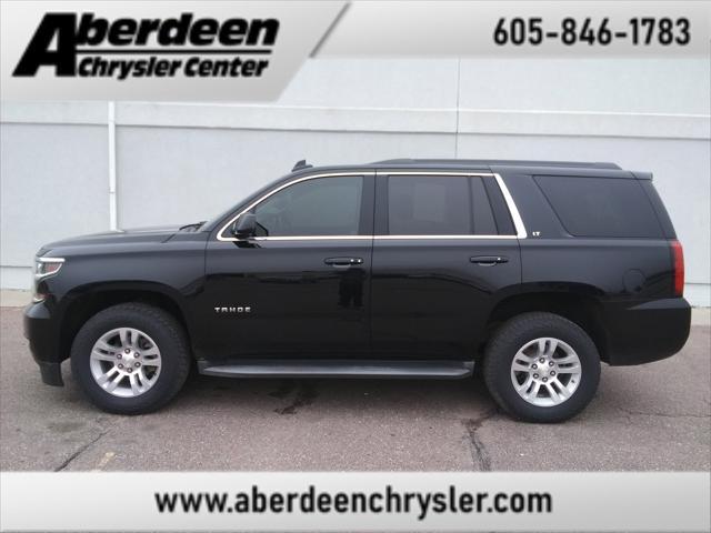 used 2015 Chevrolet Tahoe car, priced at $13,999