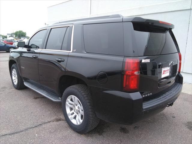 used 2015 Chevrolet Tahoe car, priced at $13,999