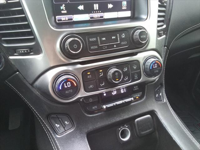 used 2015 Chevrolet Tahoe car, priced at $13,999