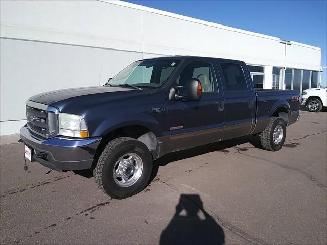 used 2004 Ford F-250 car, priced at $9,999