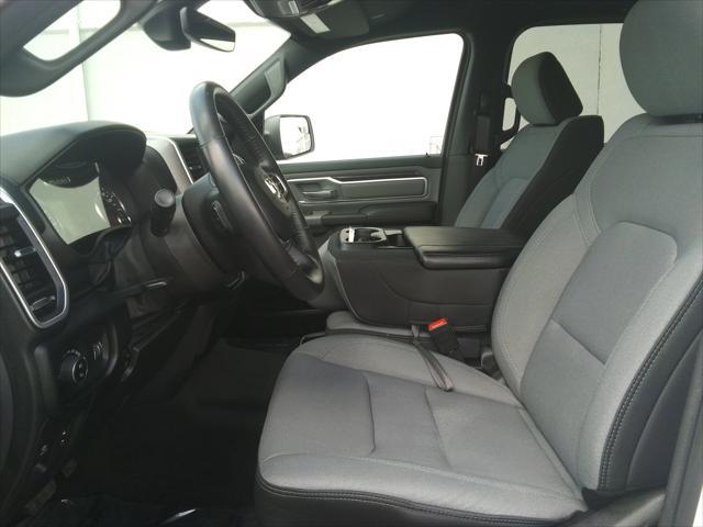 used 2022 Ram 1500 car, priced at $34,975