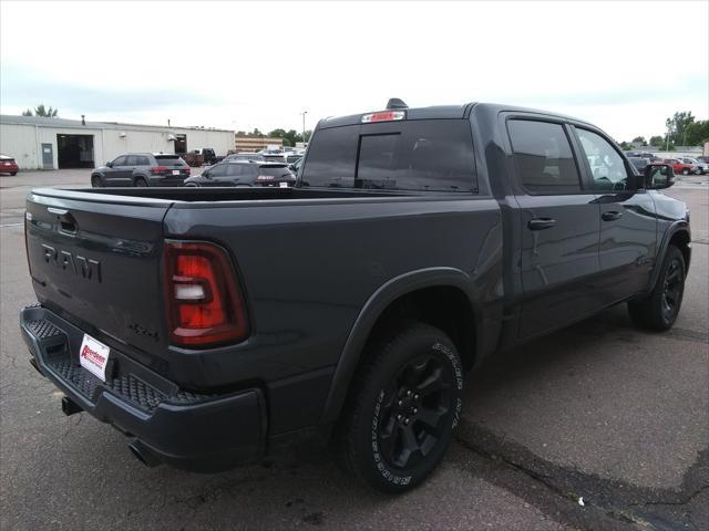 new 2025 Ram 1500 car, priced at $50,977
