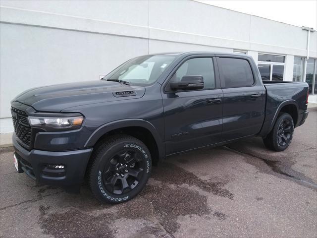 new 2025 Ram 1500 car, priced at $50,977