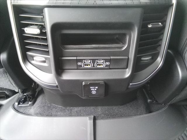 new 2025 Ram 1500 car, priced at $50,977