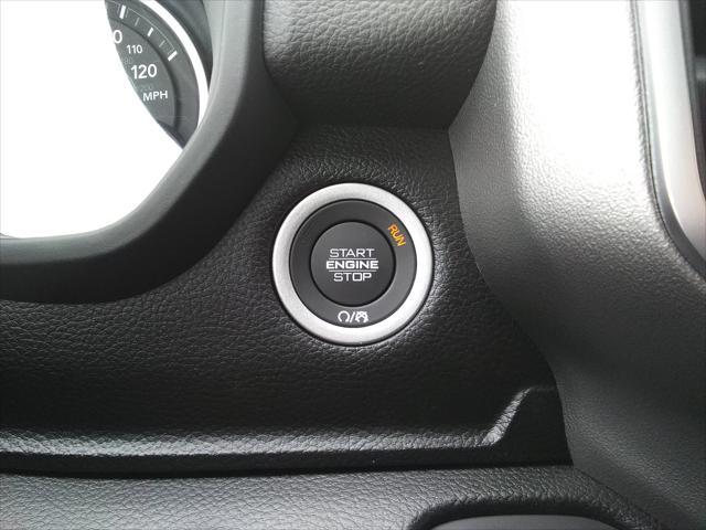 new 2025 Ram 1500 car, priced at $50,977
