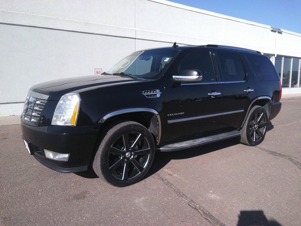 used 2013 Cadillac Escalade car, priced at $6,999