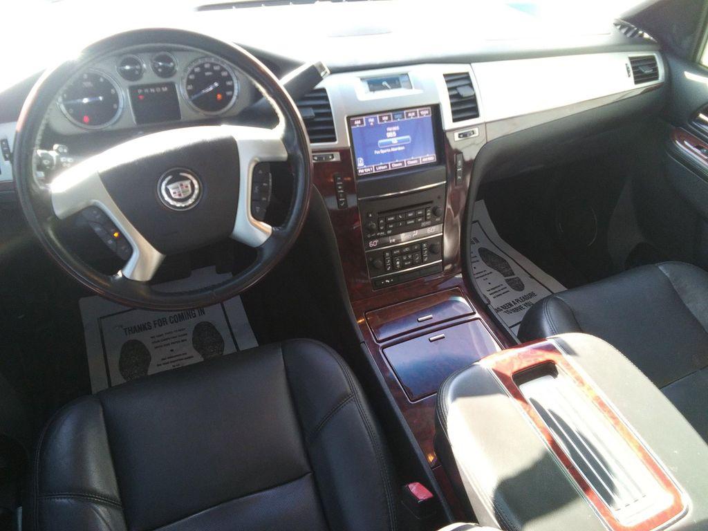 used 2013 Cadillac Escalade car, priced at $6,999
