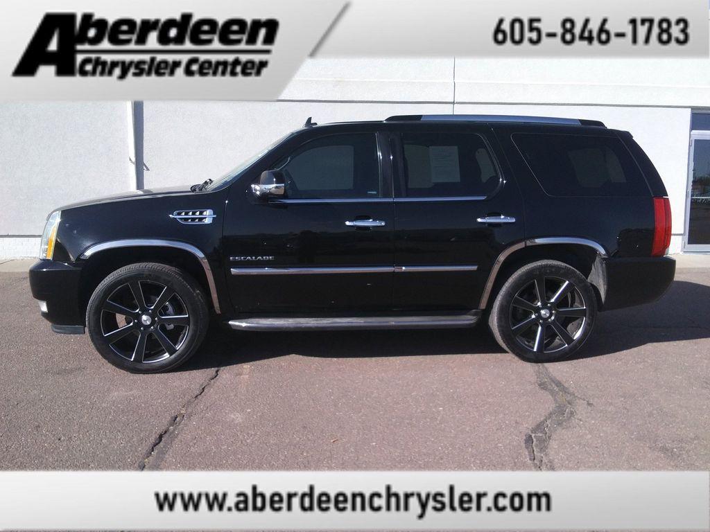 used 2013 Cadillac Escalade car, priced at $6,999