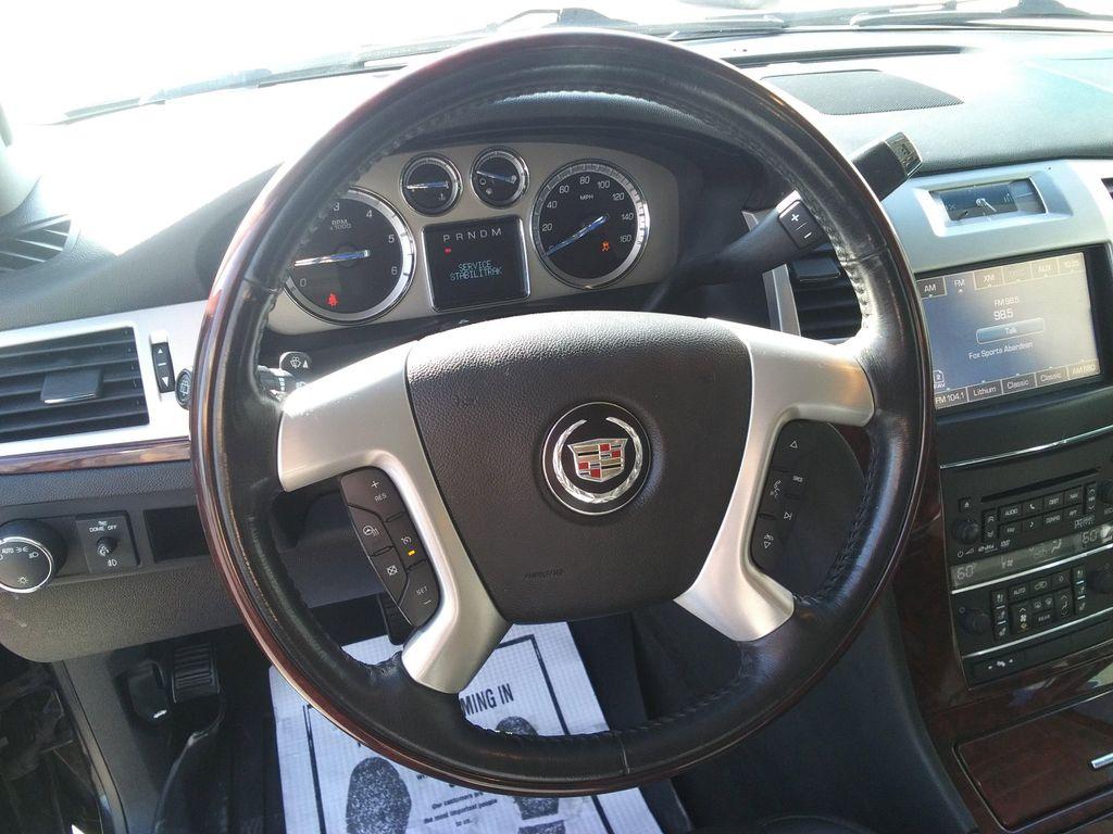 used 2013 Cadillac Escalade car, priced at $6,999