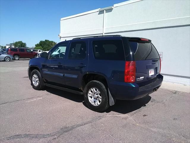 used 2007 GMC Yukon car, priced at $5,489