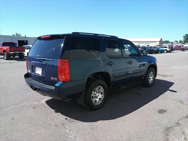 used 2007 GMC Yukon car, priced at $5,489