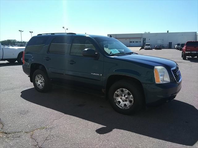 used 2007 GMC Yukon car, priced at $5,489