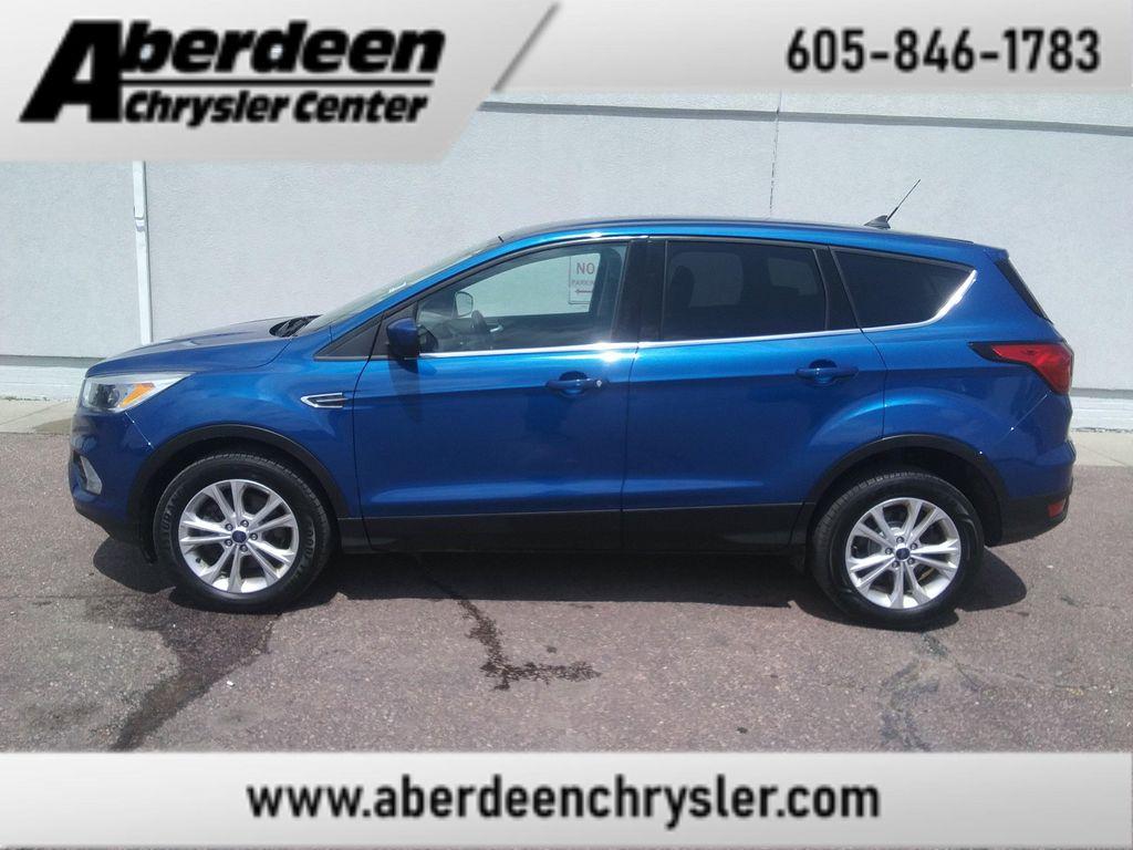 used 2019 Ford Escape car, priced at $12,999