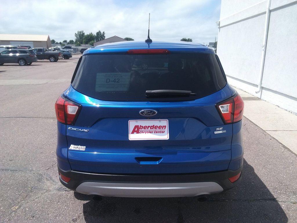 used 2019 Ford Escape car, priced at $12,999
