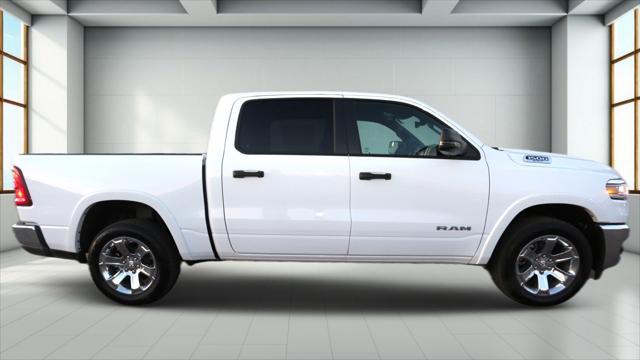 new 2025 Ram 1500 car, priced at $44,477