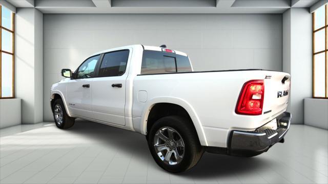 new 2025 Ram 1500 car, priced at $44,477