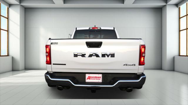 new 2025 Ram 1500 car, priced at $44,477