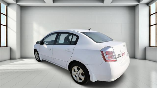 used 2007 Nissan Sentra car, priced at $5,499