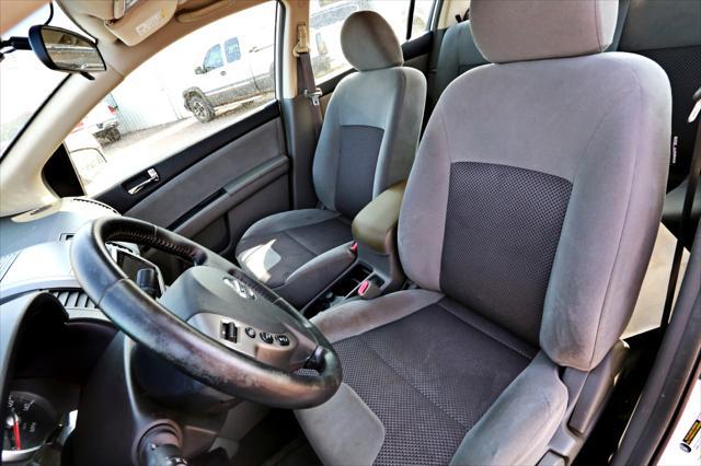 used 2007 Nissan Sentra car, priced at $5,499