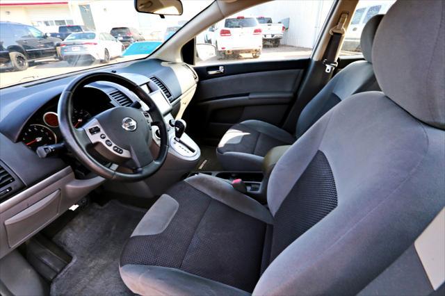 used 2007 Nissan Sentra car, priced at $5,499