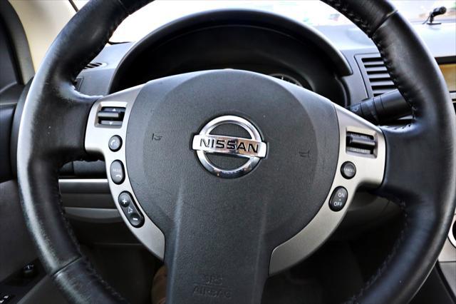 used 2007 Nissan Sentra car, priced at $5,499