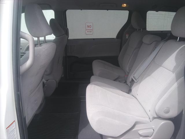 used 2019 Toyota Sienna car, priced at $9,999