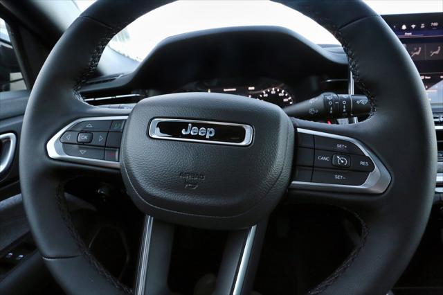 new 2024 Jeep Compass car, priced at $29,977