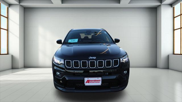 new 2024 Jeep Compass car, priced at $29,977