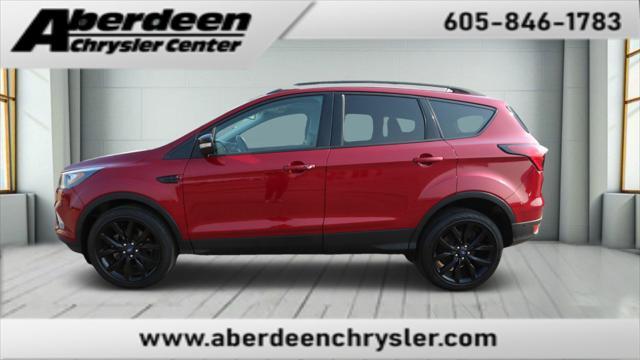 used 2019 Ford Escape car, priced at $20,975