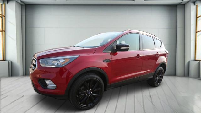 used 2019 Ford Escape car, priced at $20,975