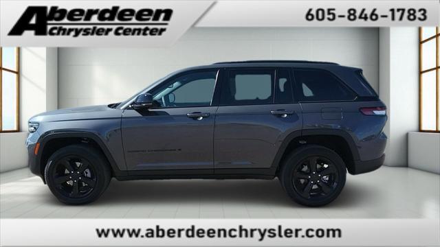 new 2024 Jeep Grand Cherokee car, priced at $39,477