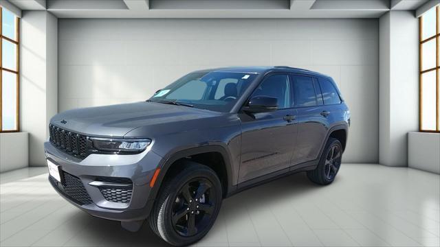 new 2024 Jeep Grand Cherokee car, priced at $40,477