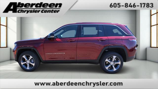 new 2024 Jeep Grand Cherokee car, priced at $44,977