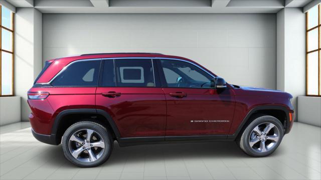 new 2024 Jeep Grand Cherokee car, priced at $44,977