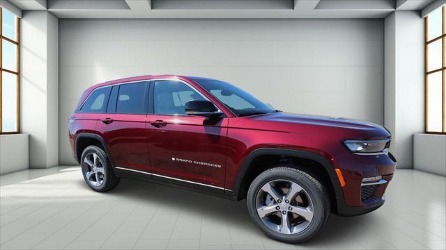 new 2024 Jeep Grand Cherokee car, priced at $44,977