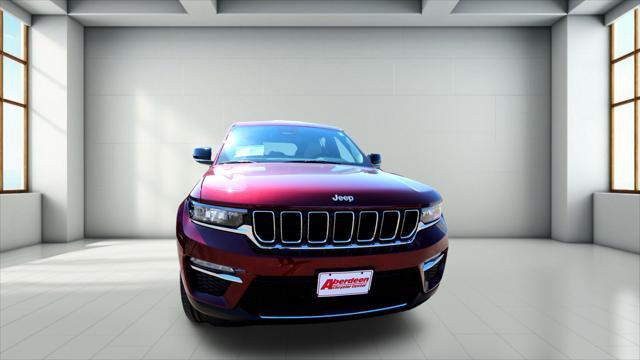 new 2024 Jeep Grand Cherokee car, priced at $44,977