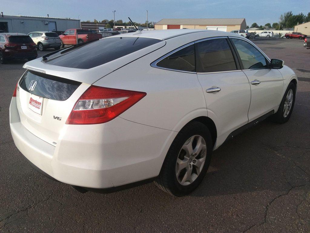 used 2012 Honda Crosstour car, priced at $4,999