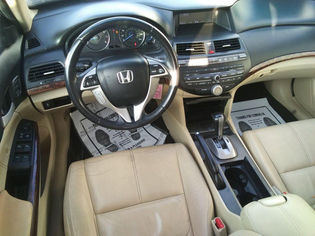used 2012 Honda Crosstour car, priced at $4,999