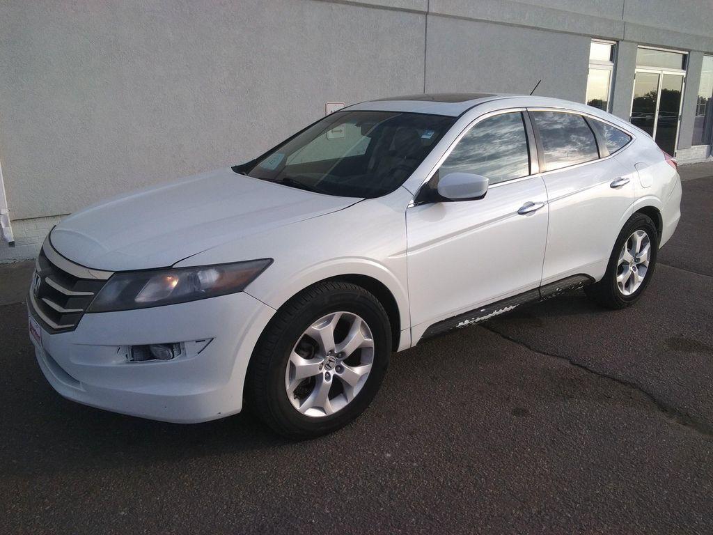 used 2012 Honda Crosstour car, priced at $4,999